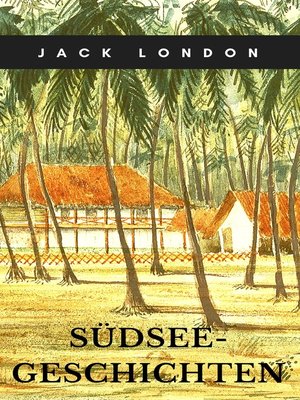 cover image of Südsee-Geschichten